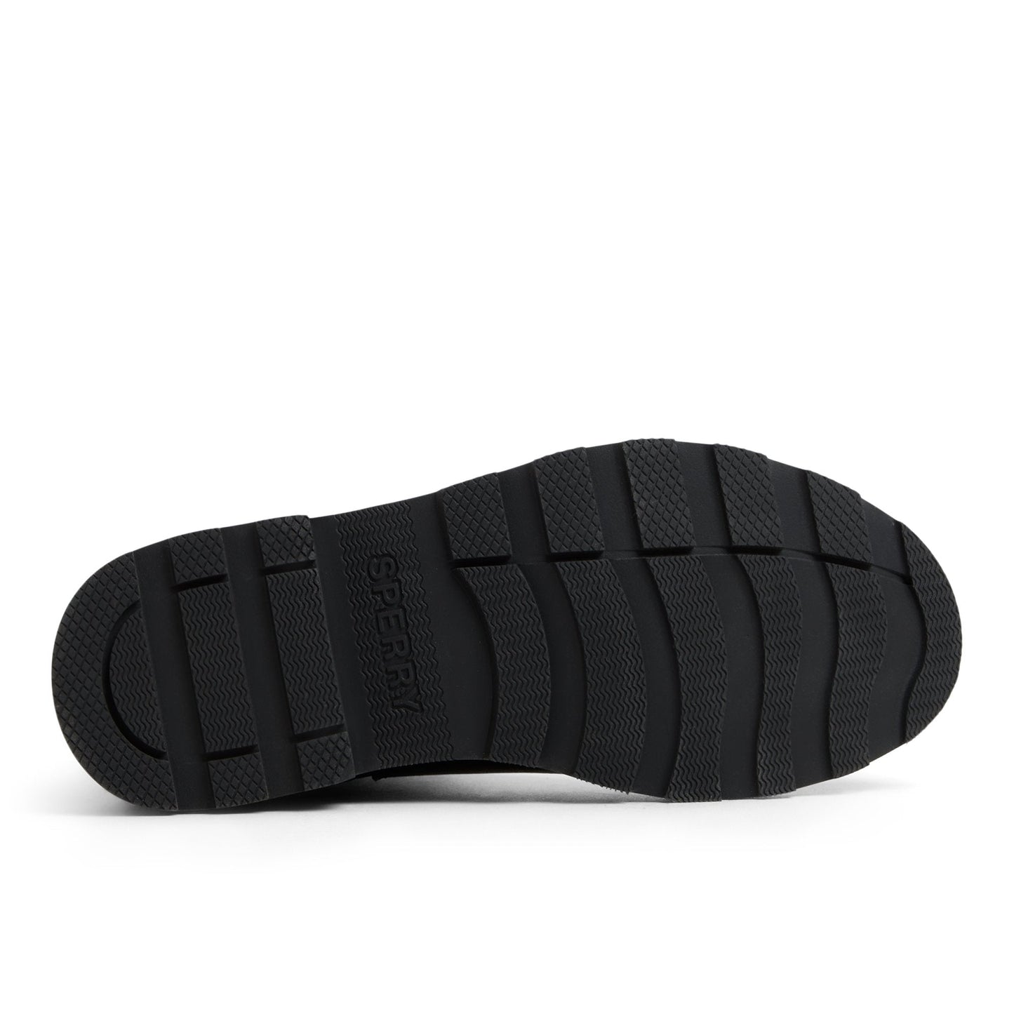 Sperry Tahoe Chelsea Boot Black
