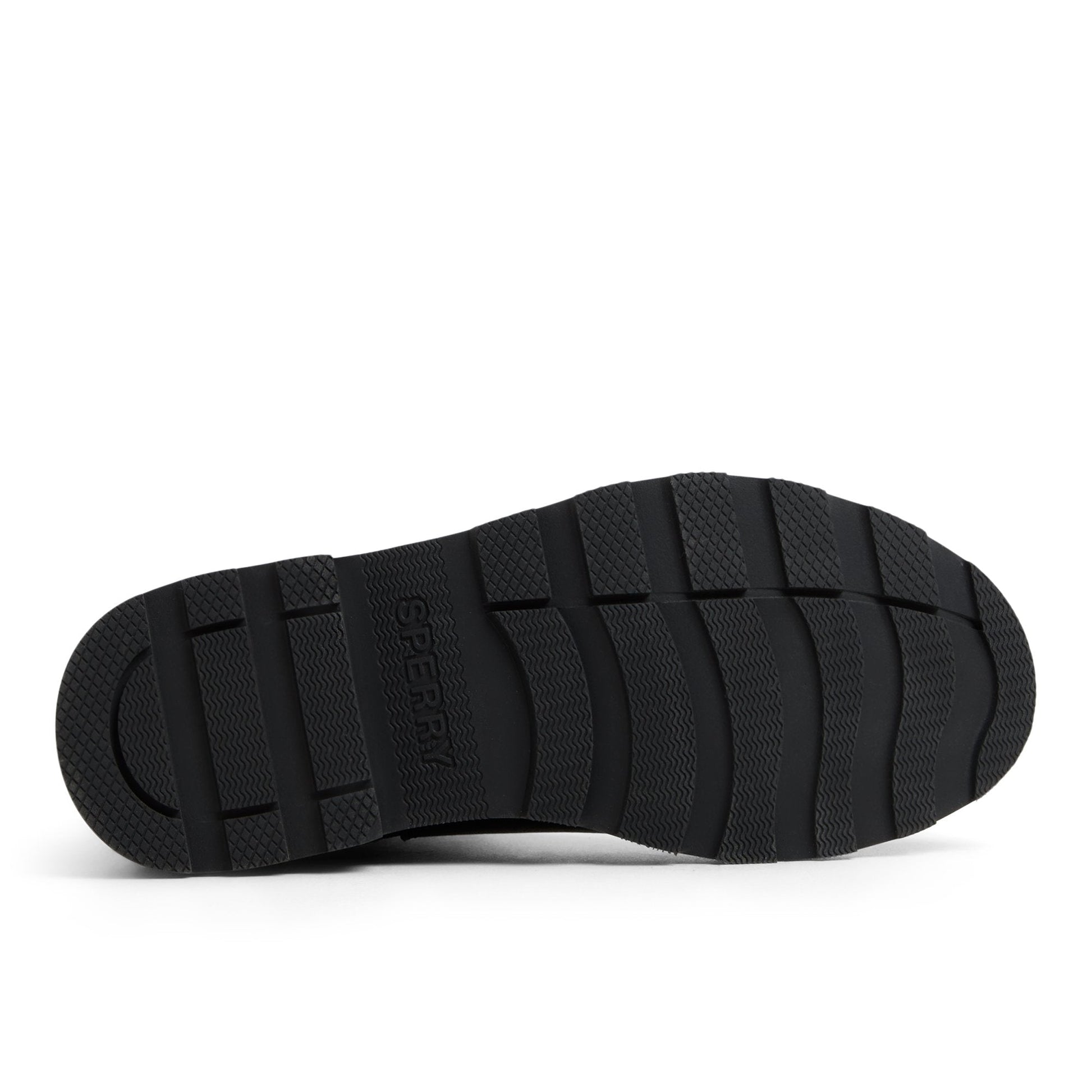 Sperry Tahoe Chelsea Boot Black