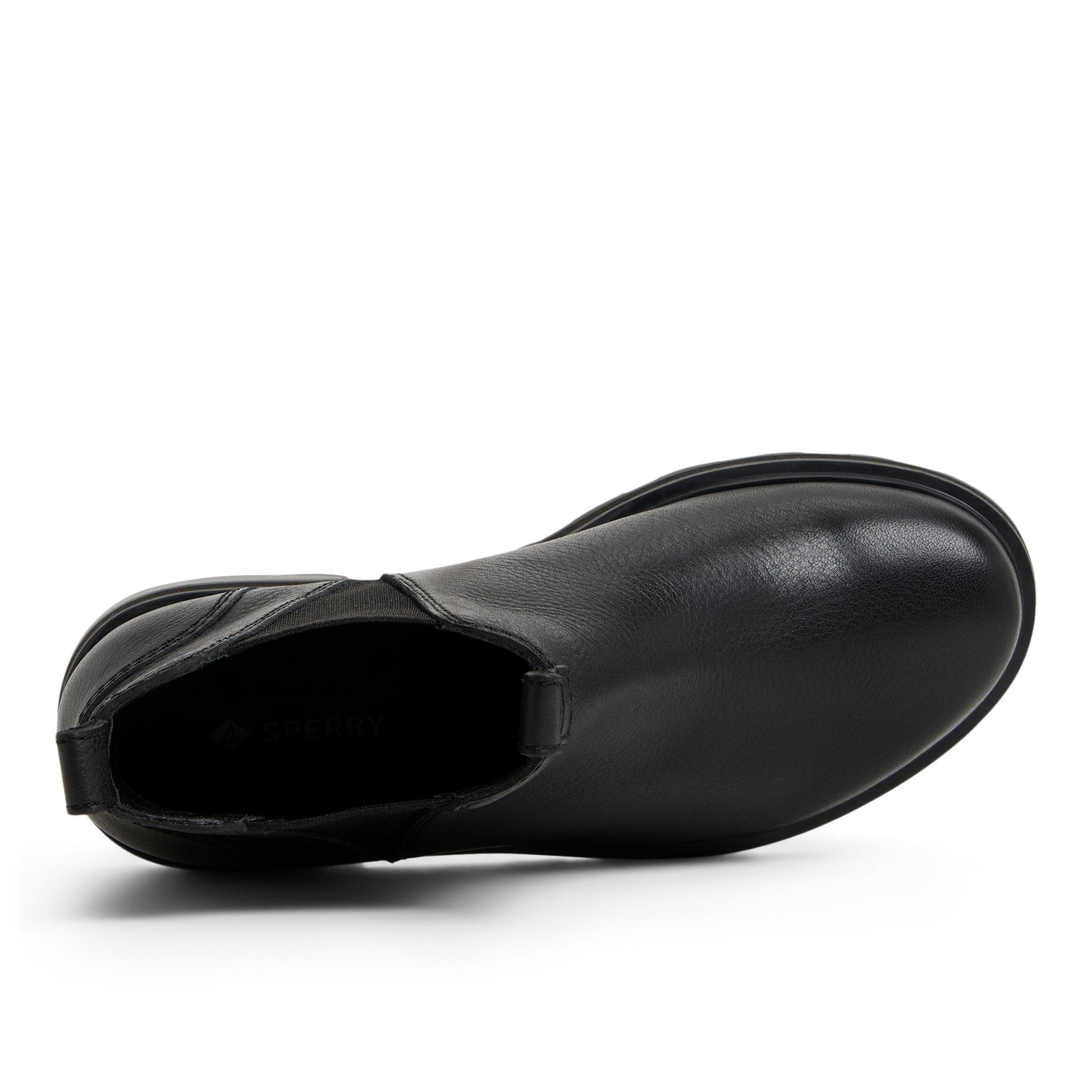 Sperry Tahoe Chelsea Boot Black