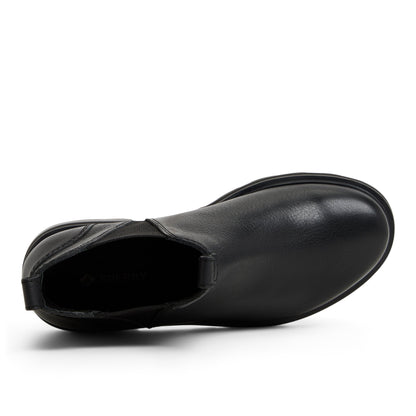 Sperry Tahoe Chelsea Boot Black