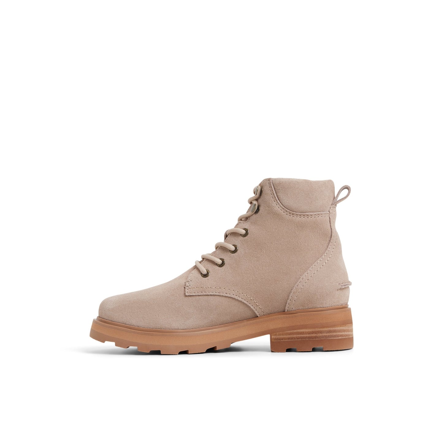 Sperry Tahoe Lug Boot Taupe