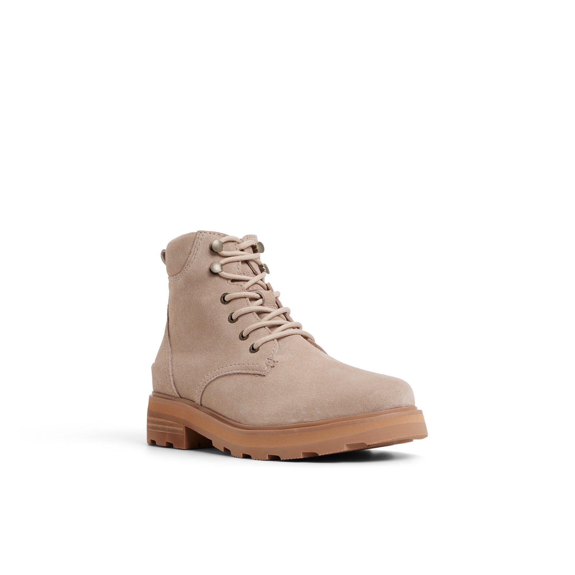 Sperry Tahoe Lug Boot Taupe