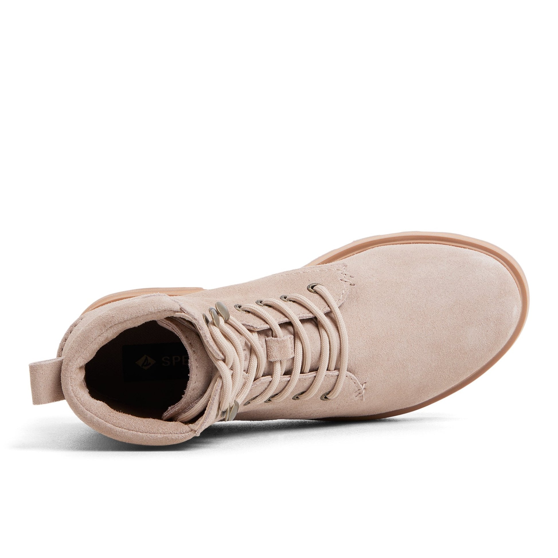 Sperry Tahoe Lug Boot Taupe