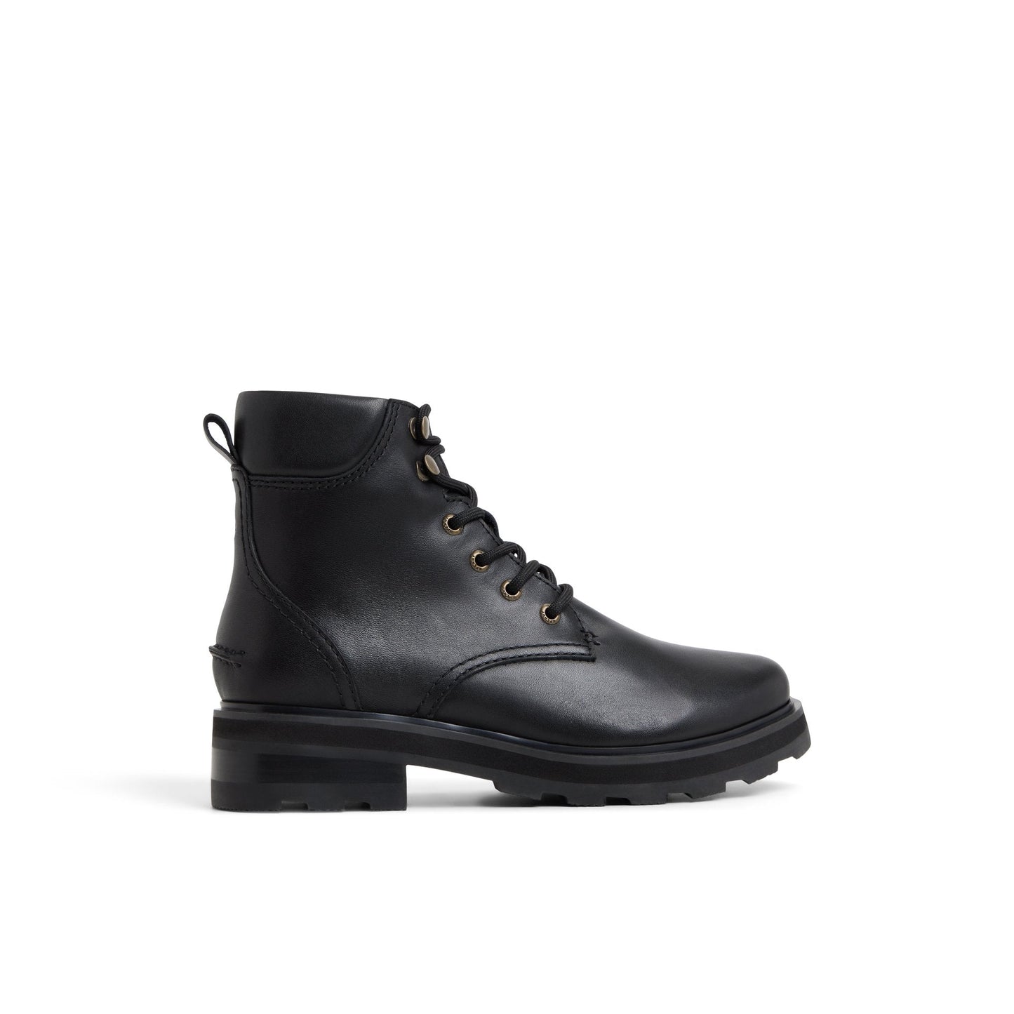 Sperry Tahoe Lug Boot Black