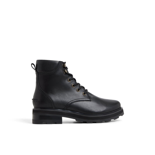 Sperry Tahoe Lug Boot Black