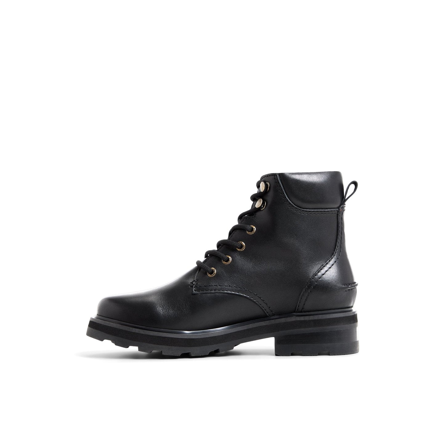 Sperry Tahoe Lug Boot Black