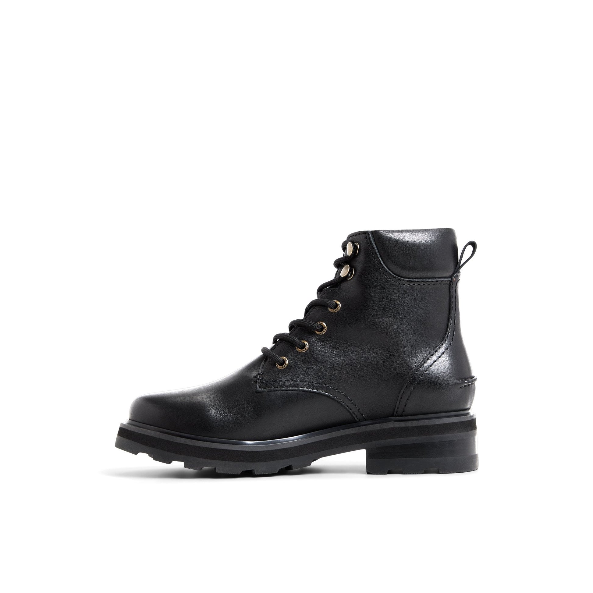 Sperry Tahoe Lug Boot Black