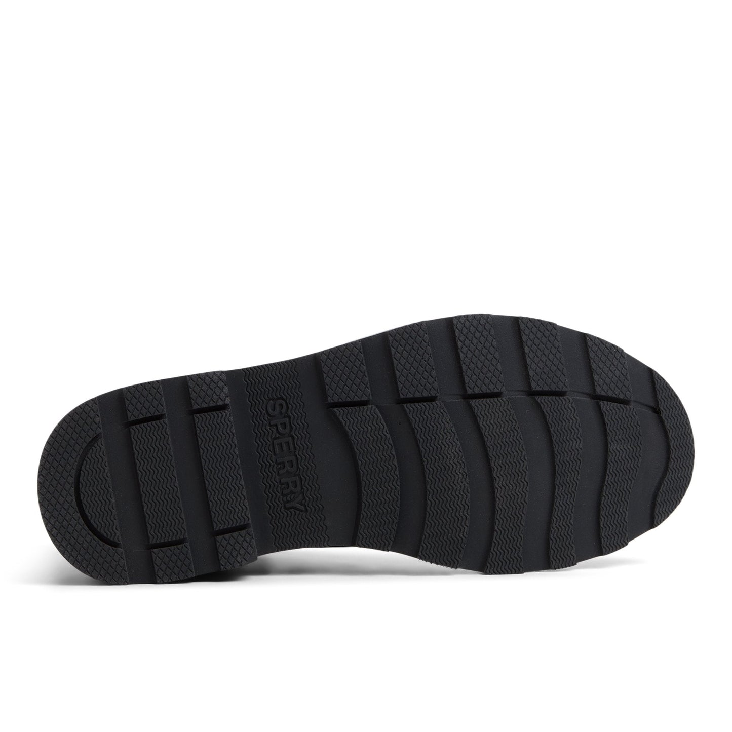 Sperry Tahoe Lug Boot Black