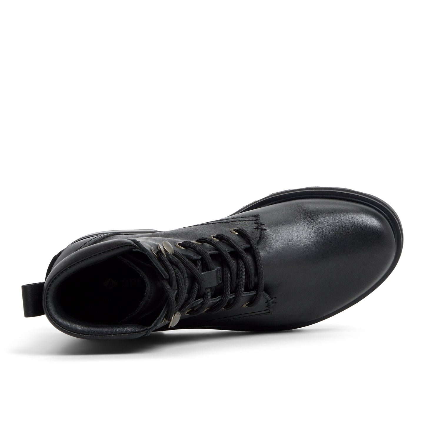 Sperry Tahoe Lug Boot Black