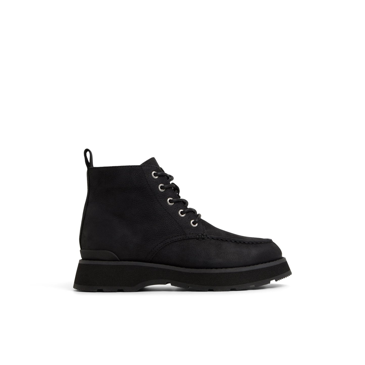 Sperry Newbury Chelsea Lug Boot Black