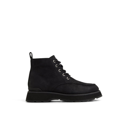 Sperry Newbury Chelsea Lug Boot Black