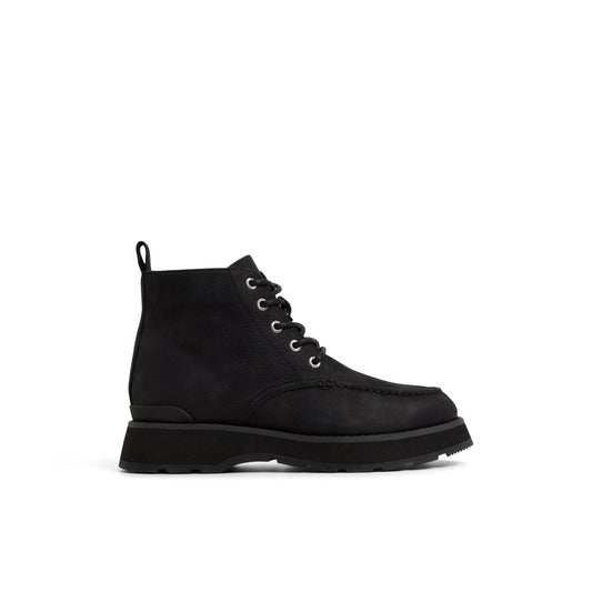 Sperry Newbury Chelsea Lug Boot Black