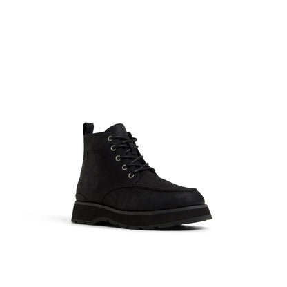 Sperry Newbury Chelsea Lug Boot Black