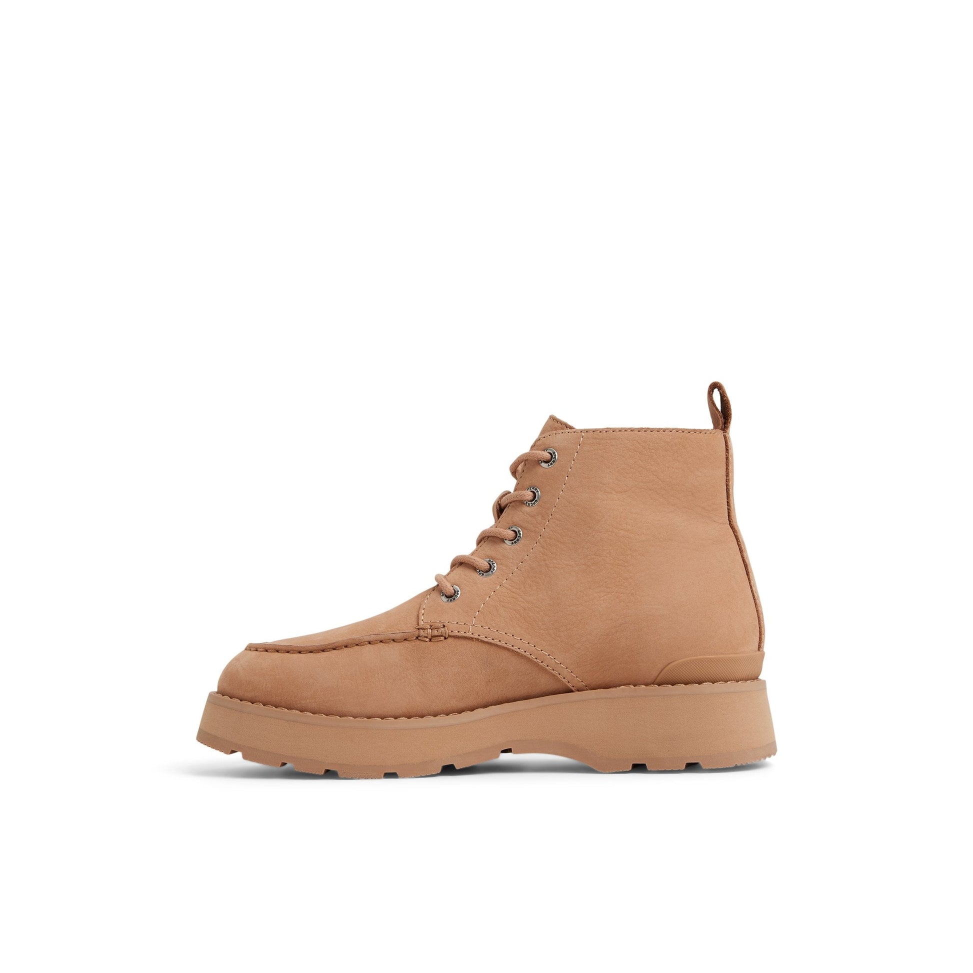 Sperry Newbury Chelsea Lug Boot Tan
