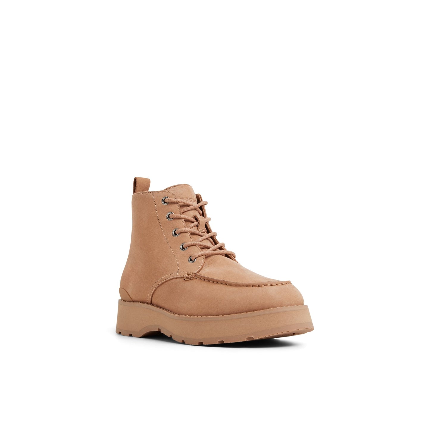 Sperry Newbury Chelsea Lug Boot Tan