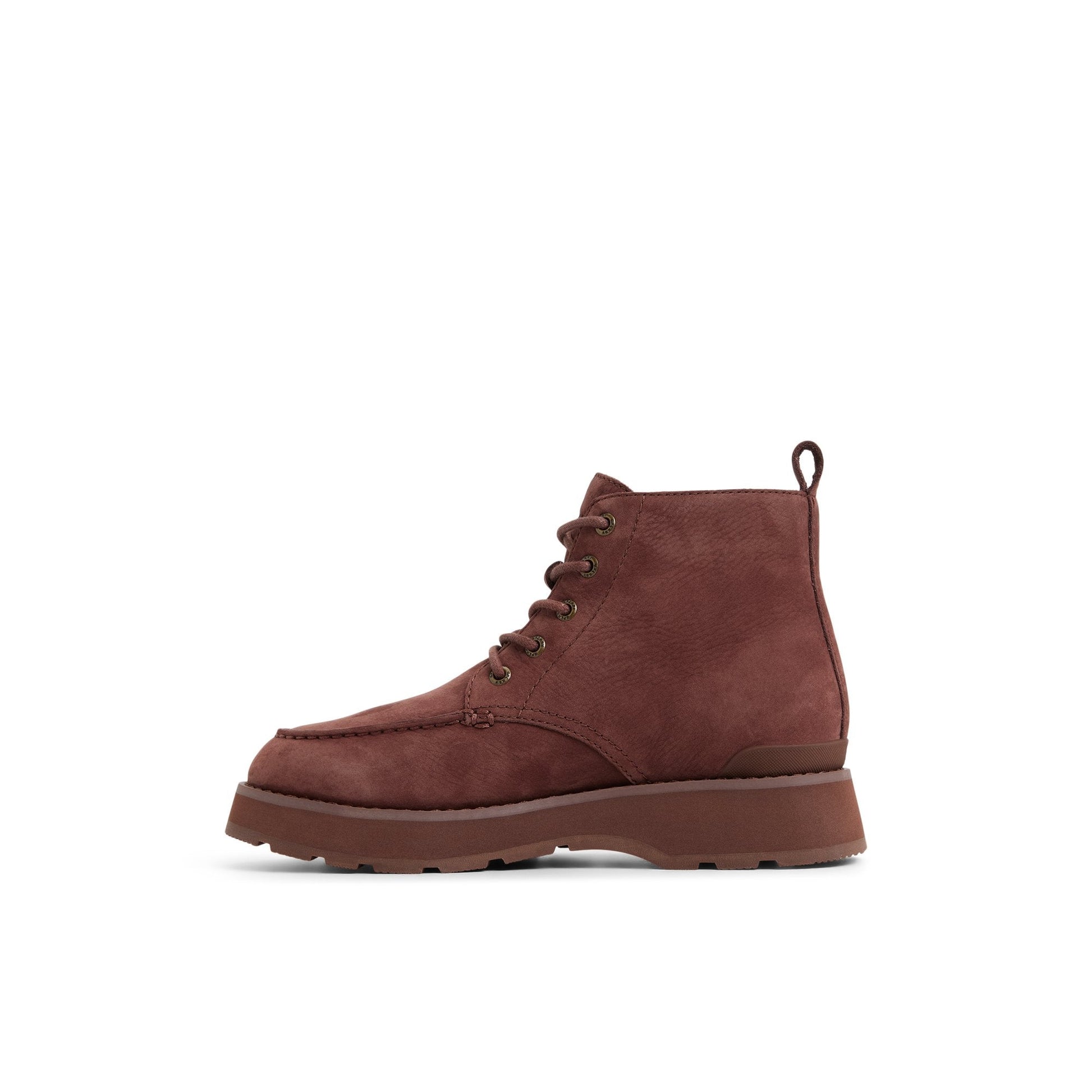 Sperry Newbury Chelsea Lug Boot Dark choco