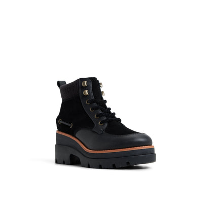 Sperry Rocky Hiker Boot Black