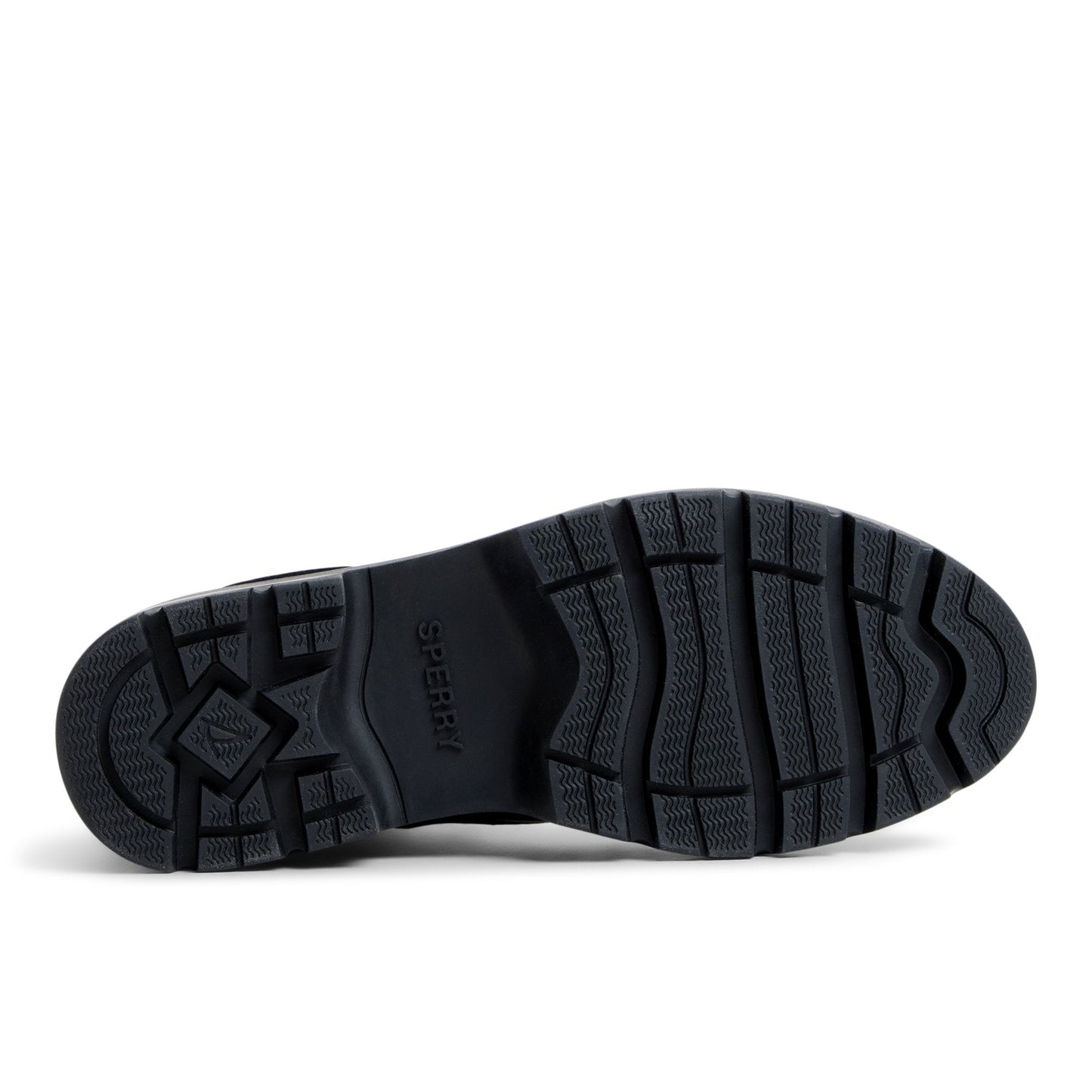 Sperry Rocky Hiker Boot Black