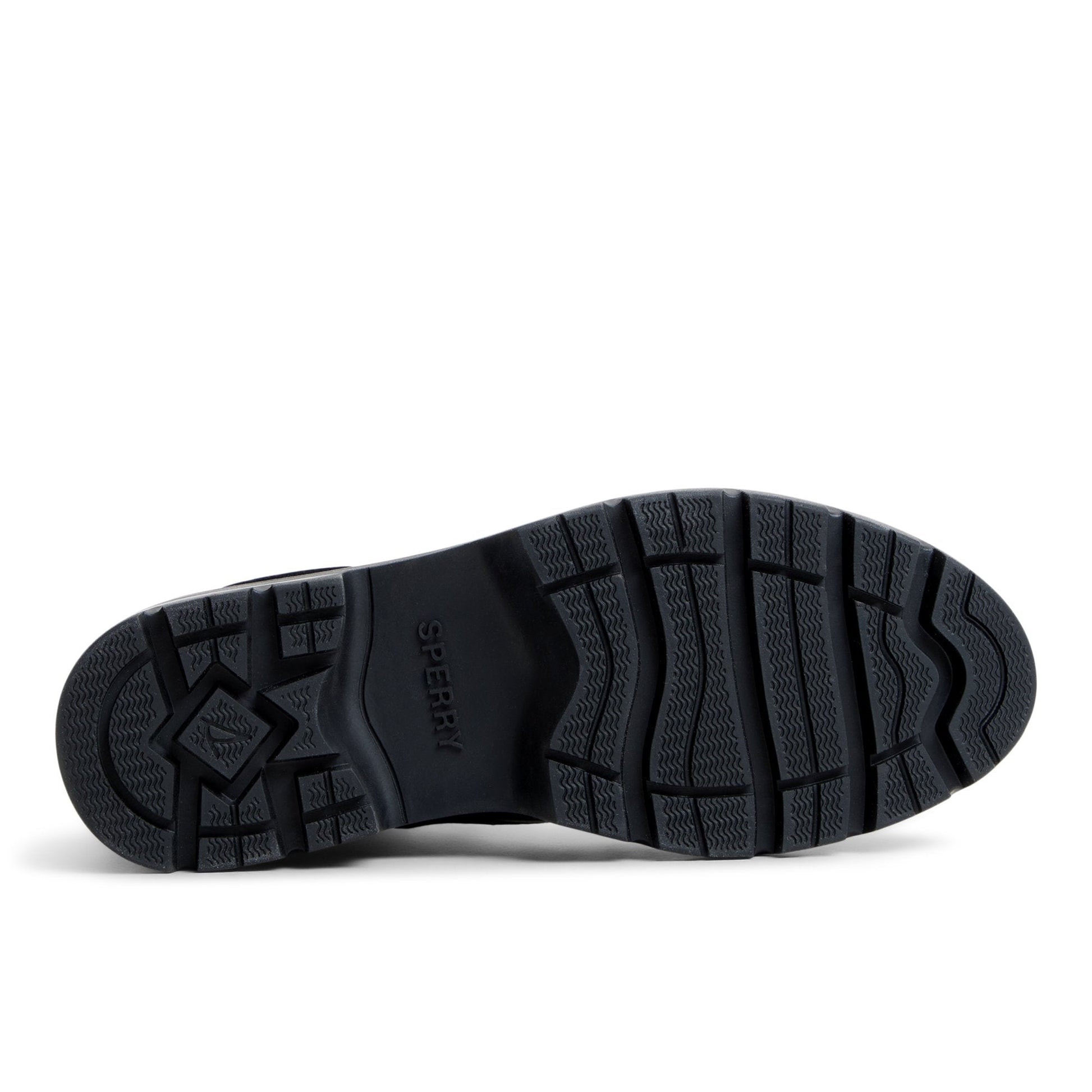 Sperry Rocky Hiker Boot Black