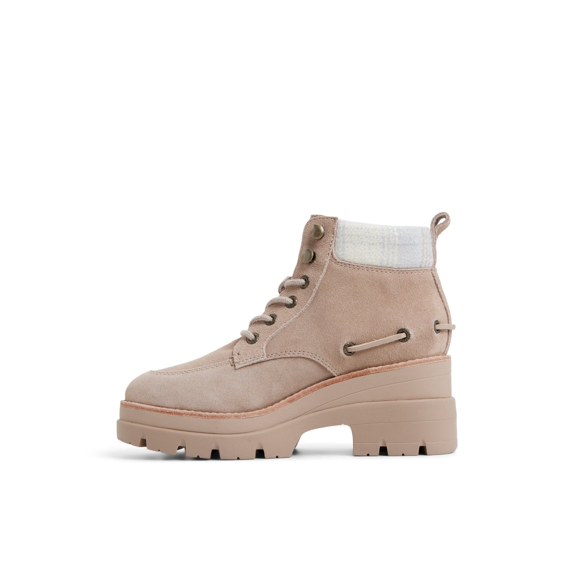Sperry Rocky Hiker Boot Taupe