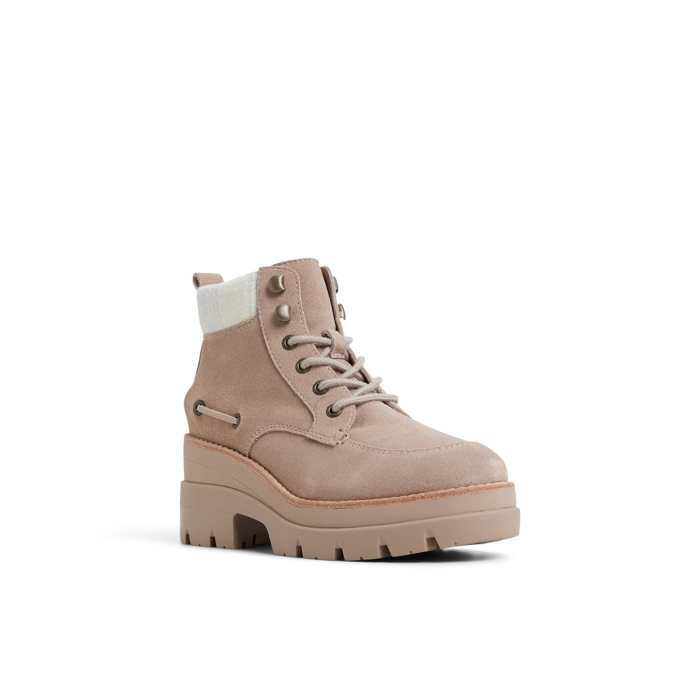 Sperry Rocky Hiker Boot Taupe