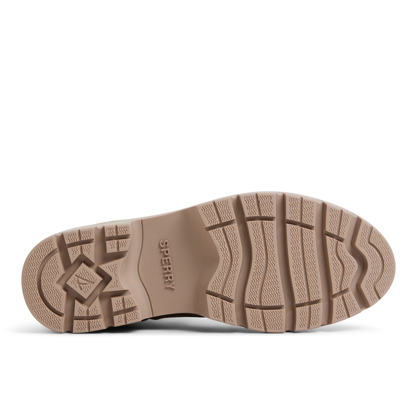 Sperry Rocky Hiker Boot Taupe
