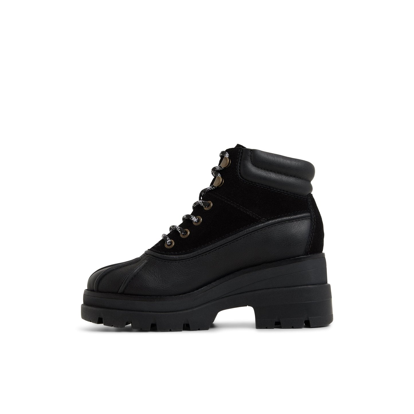 Sperry Rocky Hiker Lined Boot Black