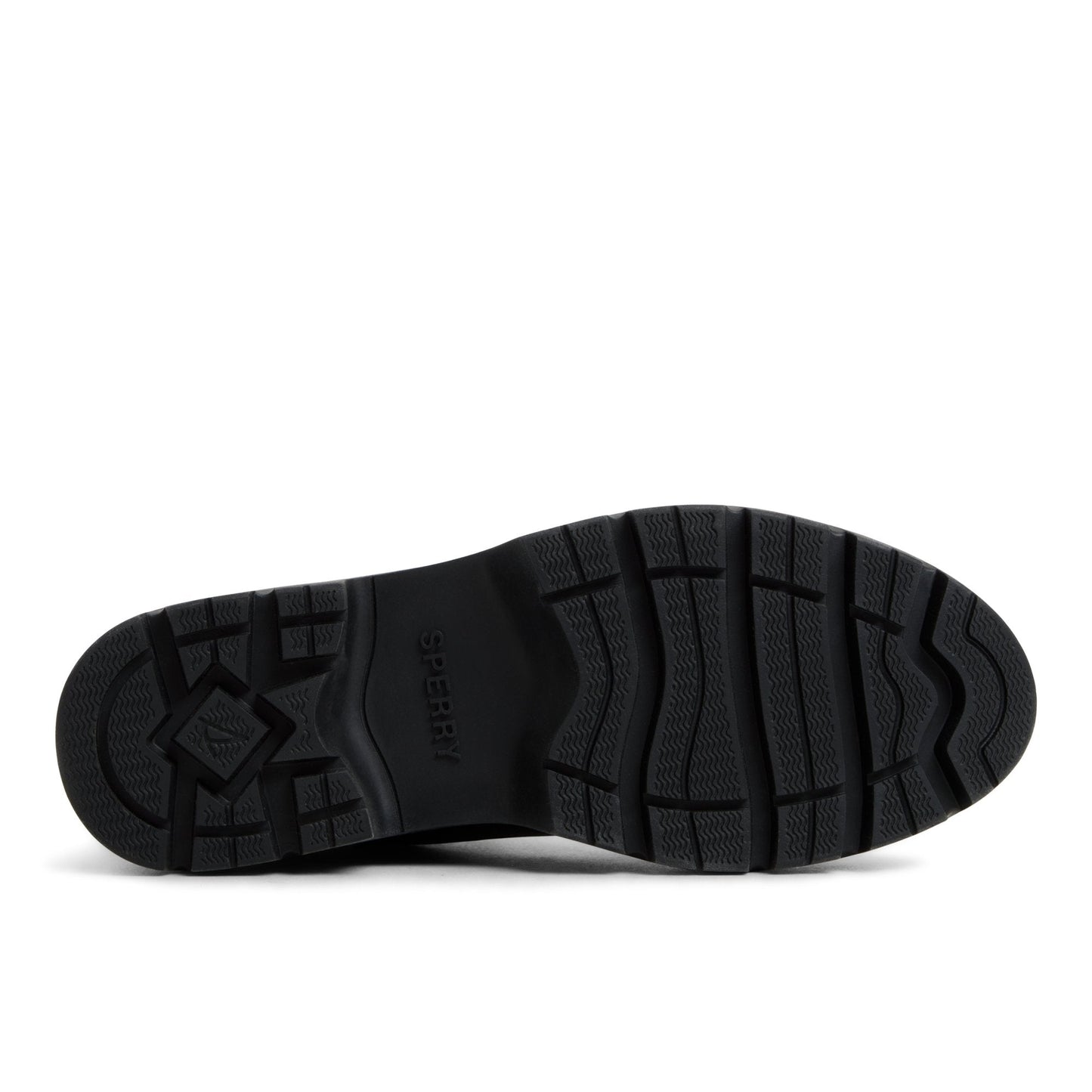 Sperry Rocky Hiker Lined Boot Black