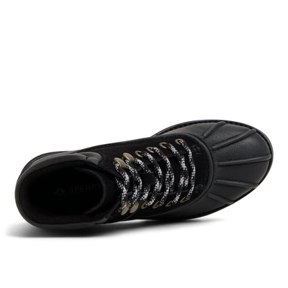 Sperry Rocky Hiker Lined Boot Black