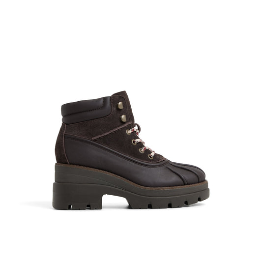 Sperry Rocky Hiker Lined Boot Dark brown