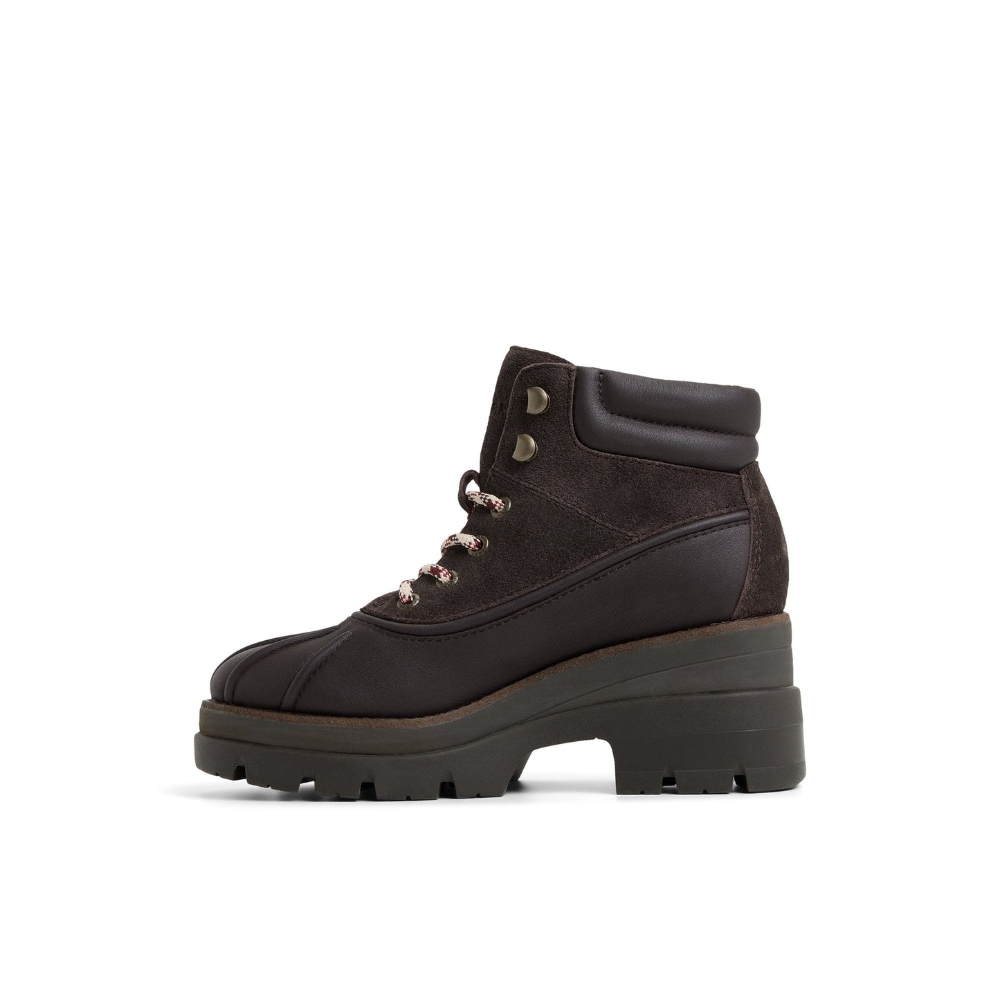 Sperry Rocky Hiker Lined Boot Dark brown