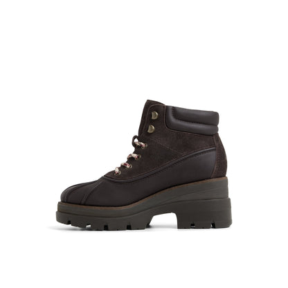 Sperry Rocky Hiker Lined Boot Dark brown