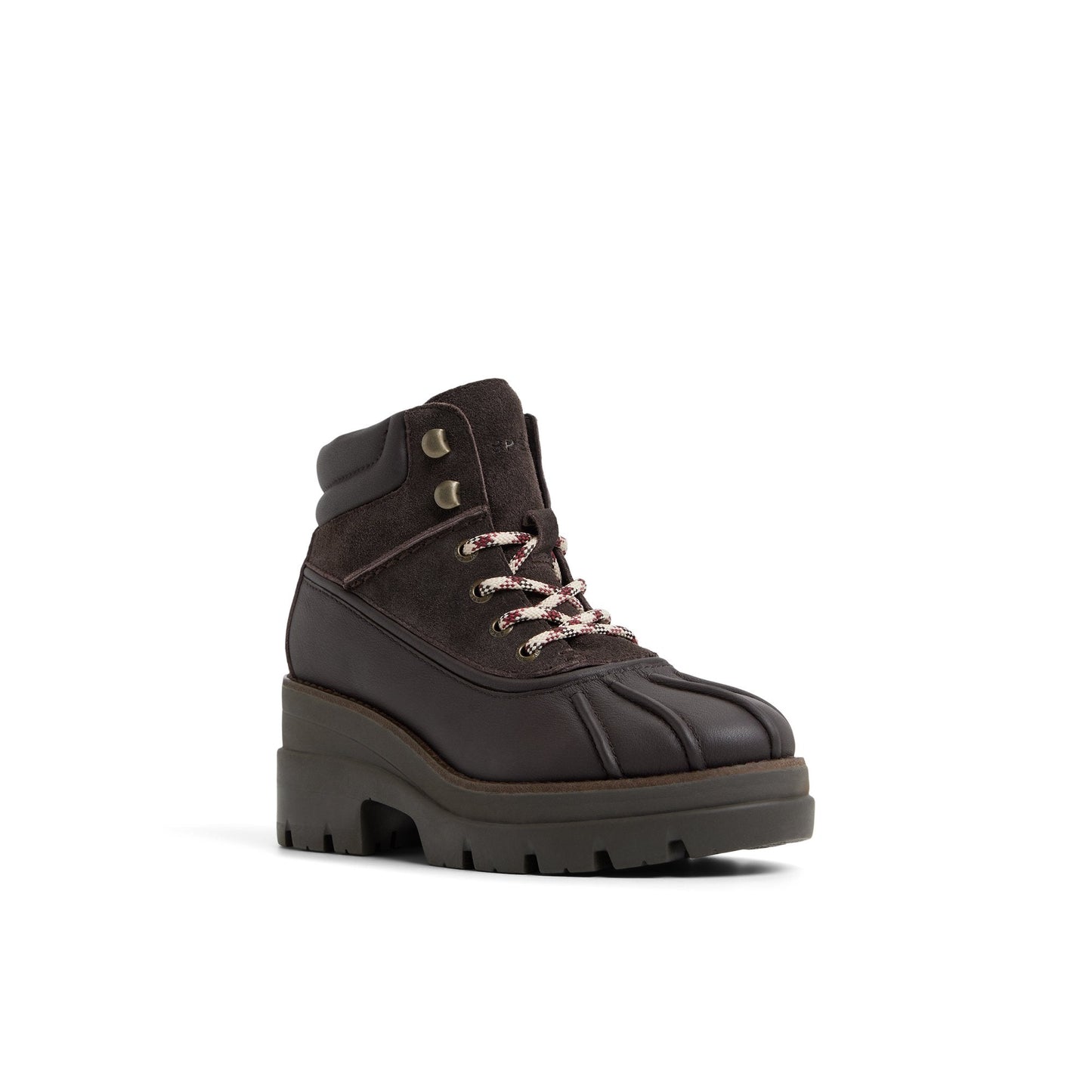 Sperry Rocky Hiker Lined Boot Dark brown