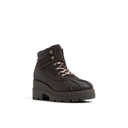 Sperry Rocky Hiker Lined Boot Dark brown