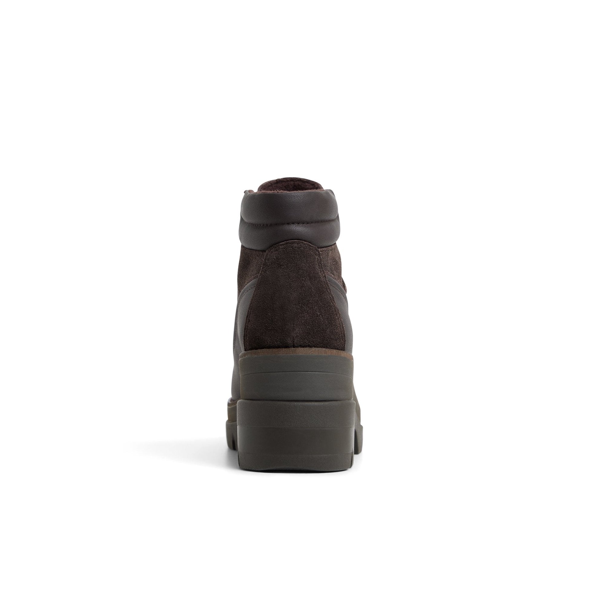 Sperry Rocky Hiker Lined Boot Dark brown