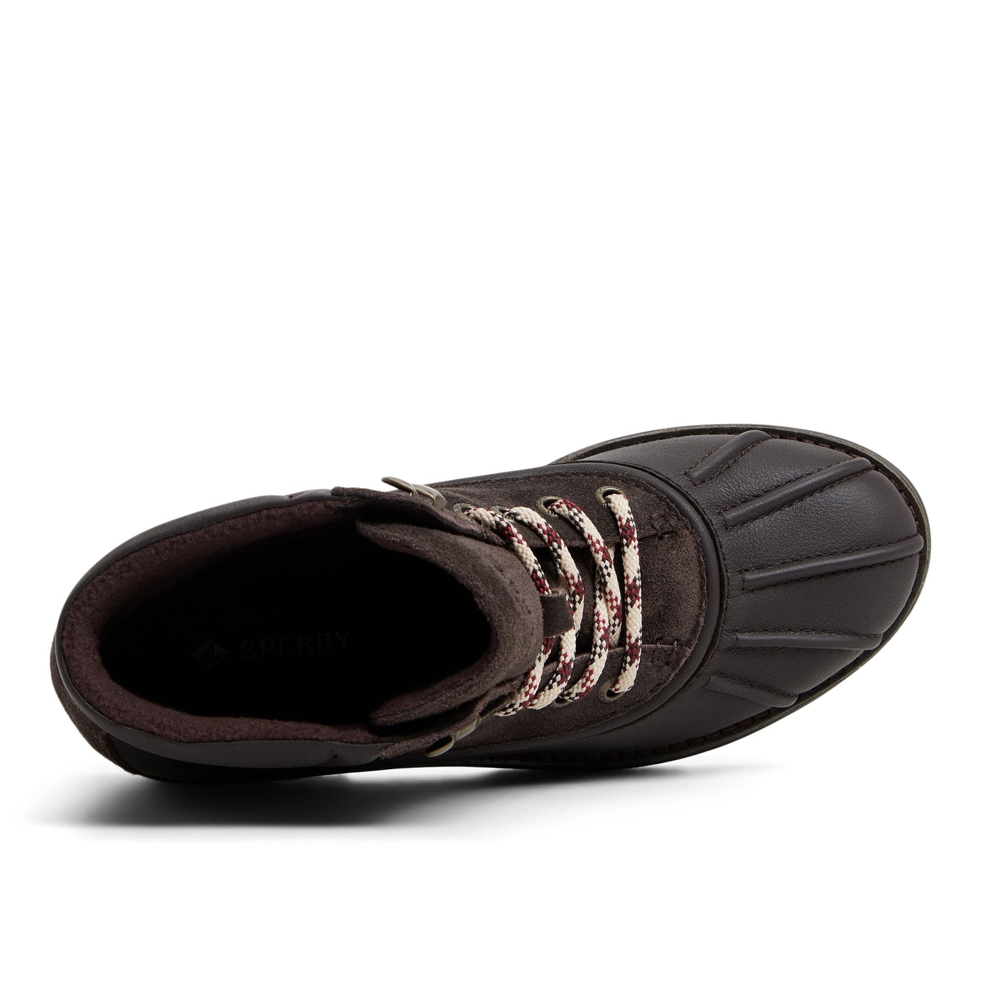 Sperry Rocky Hiker Lined Boot Dark brown