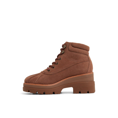 Sperry Rocky Hiker Lined Boot Medium brown