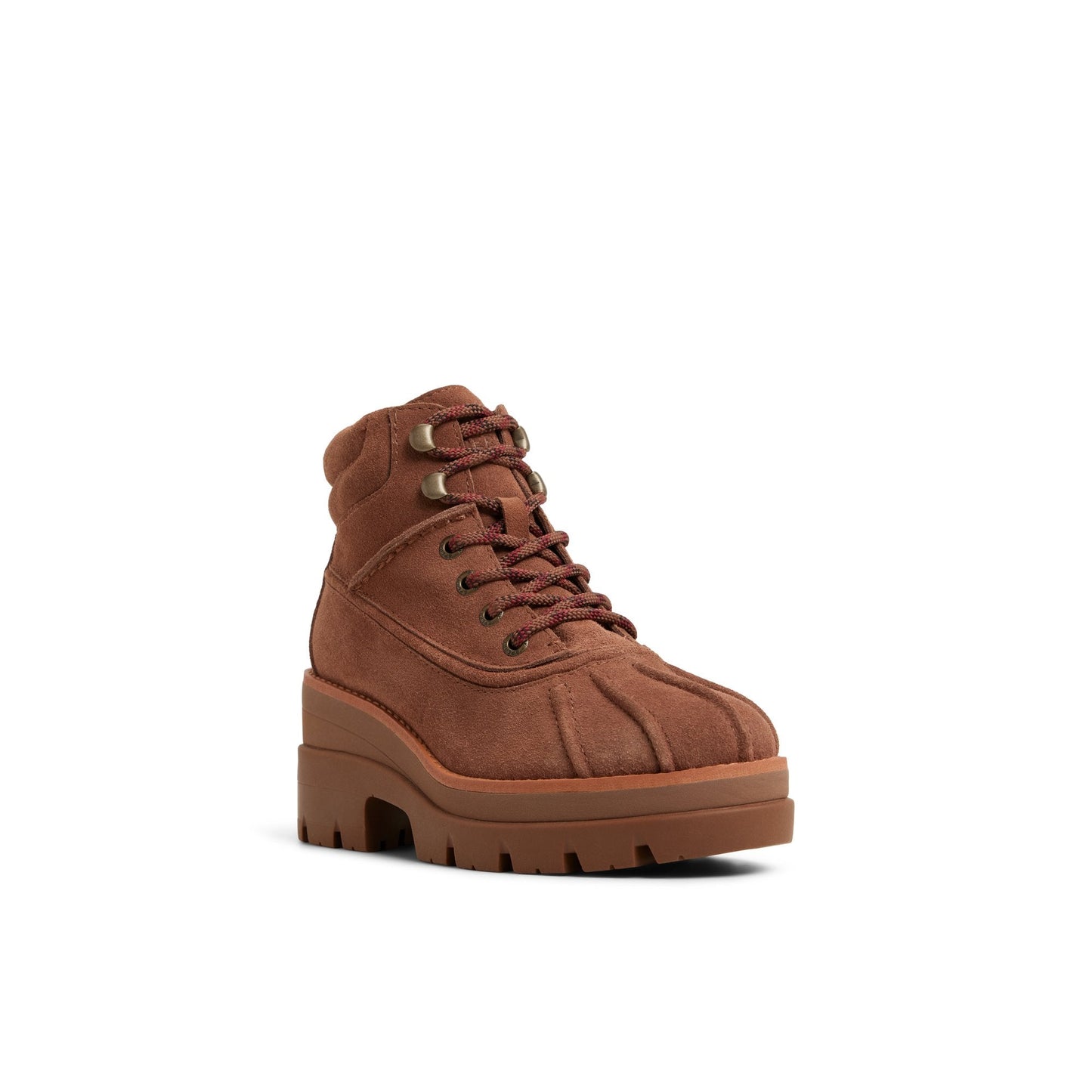 Sperry Rocky Hiker Lined Boot Medium brown