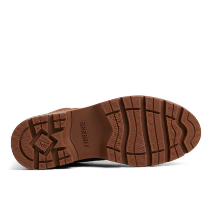 Sperry Rocky Hiker Lined Boot Medium brown