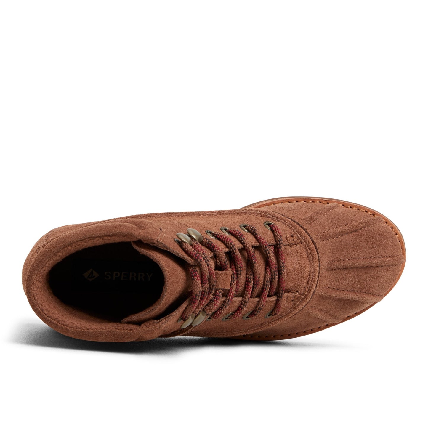 Sperry Rocky Hiker Lined Boot Medium brown