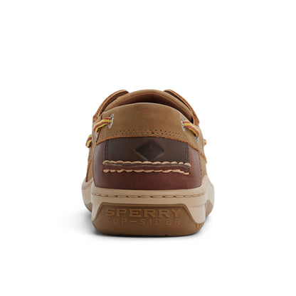 Sperry Billfish 3-Eye Boat Shoe Tan