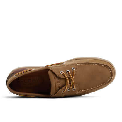 Sperry Billfish 3-Eye Boat Shoe Tan