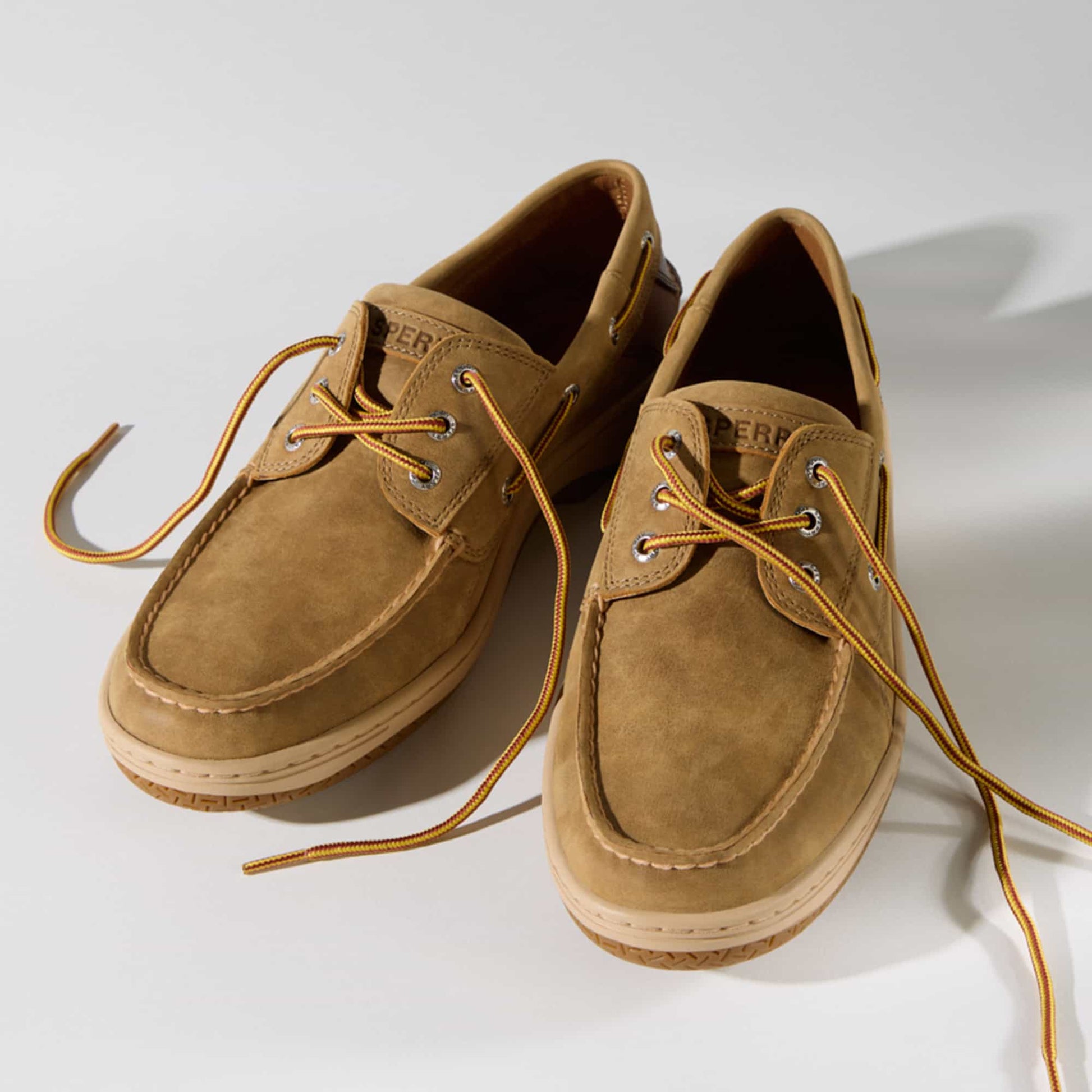 Sperry Billfish 3-Eye Boat Shoe Tan