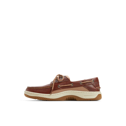 Sperry Billfish 3-Eye Boat Shoe Brown