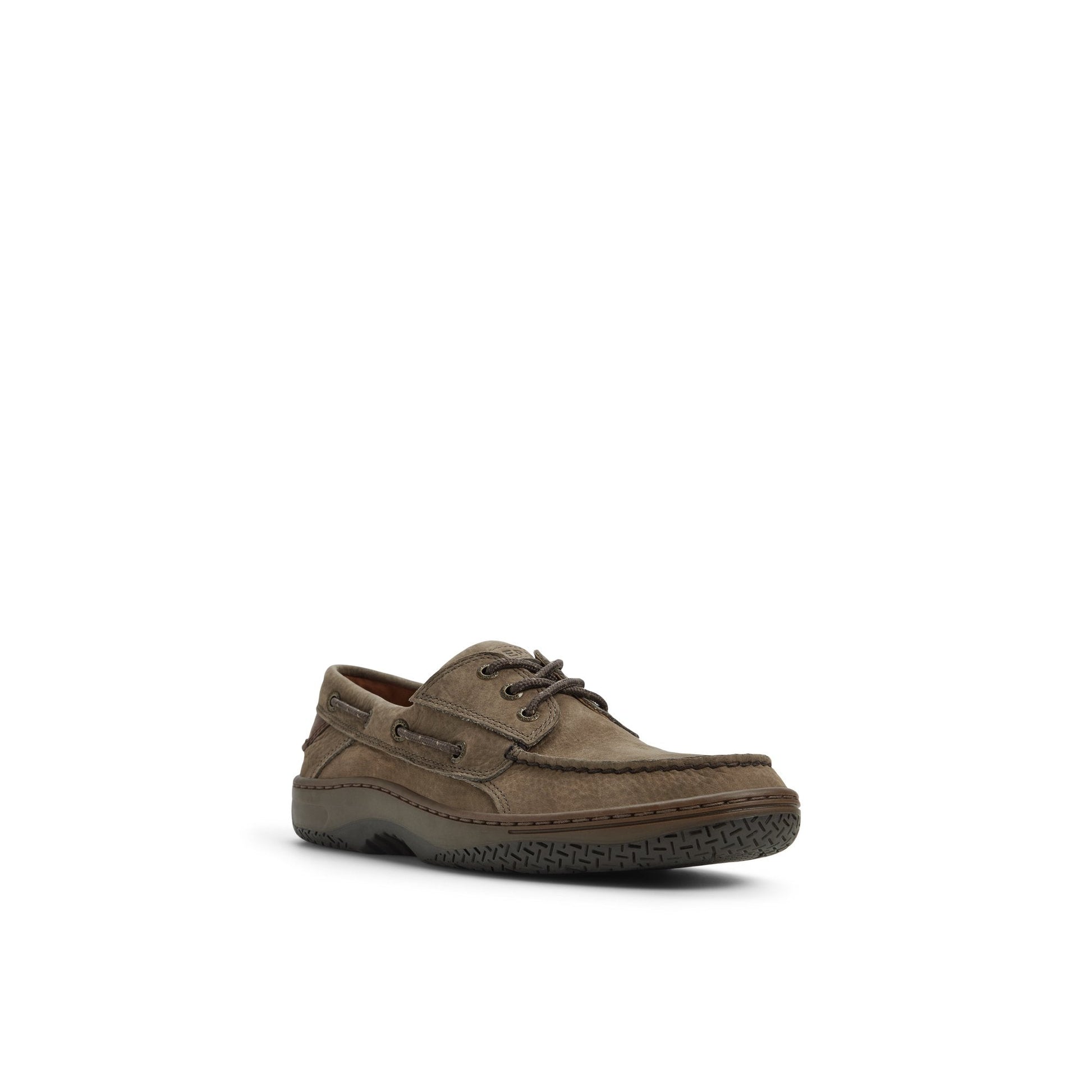 Sperry Billfish 3-Eye Boat Shoe Charcoal