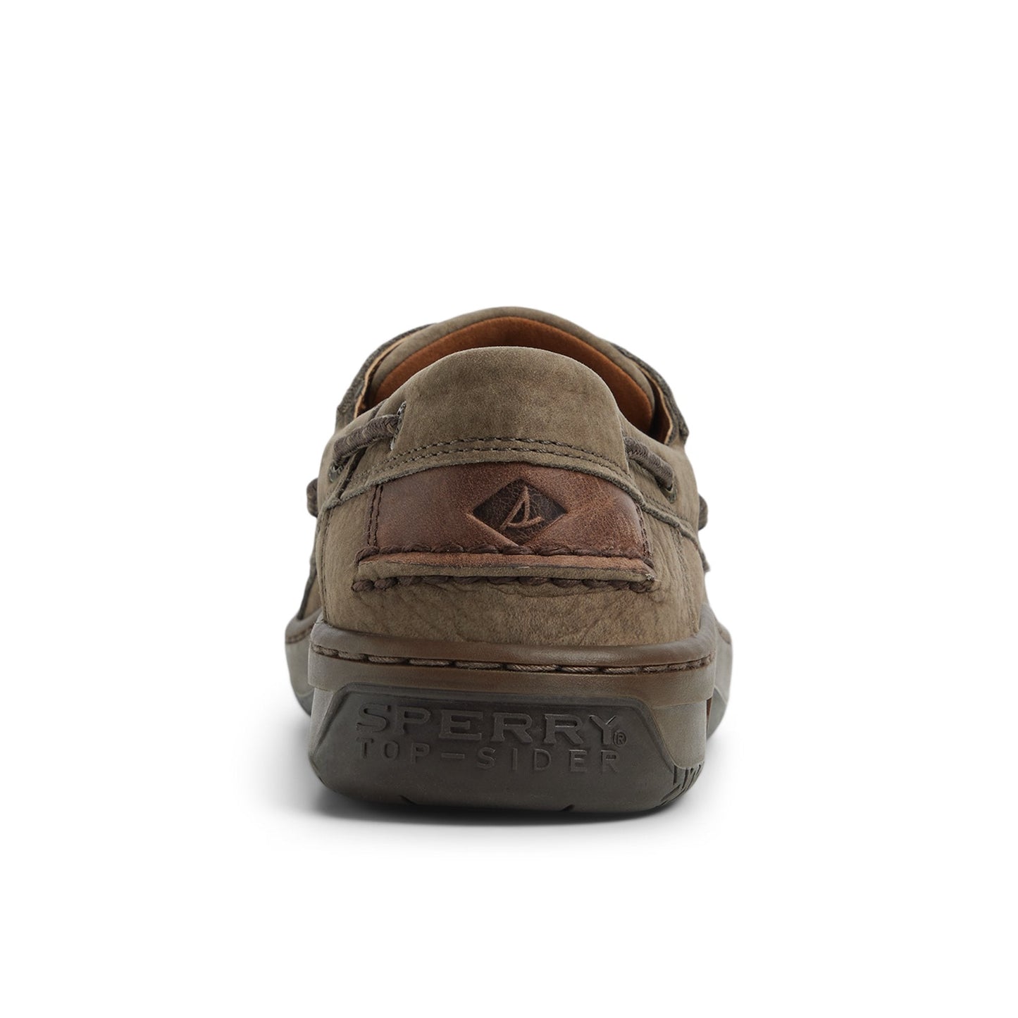 Sperry Billfish 3-Eye Boat Shoe Charcoal