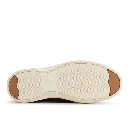 Sperry Hull 2 Eye Boat Shoe Tan