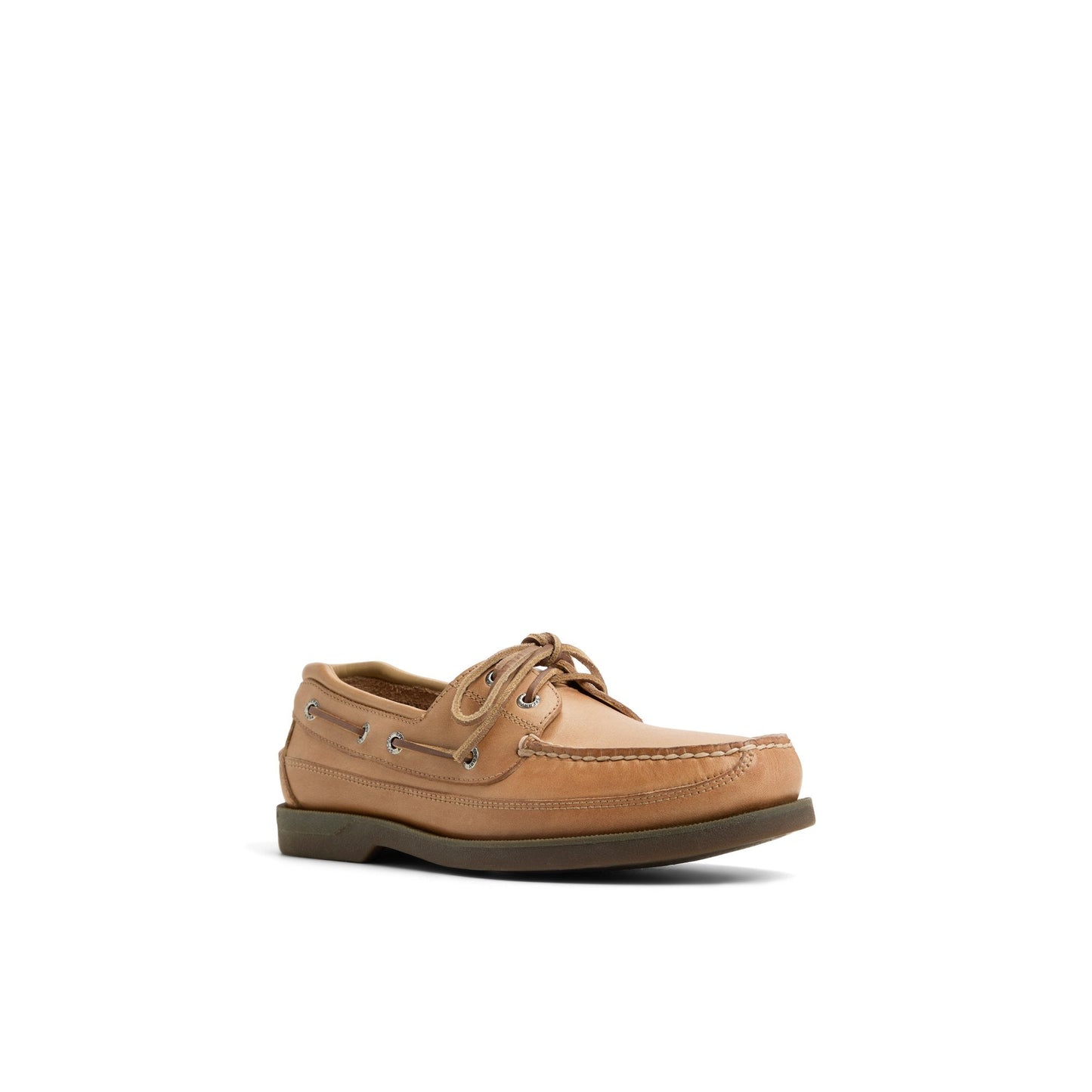 Sperry Mako 2 Eye Boat Shoe Oak