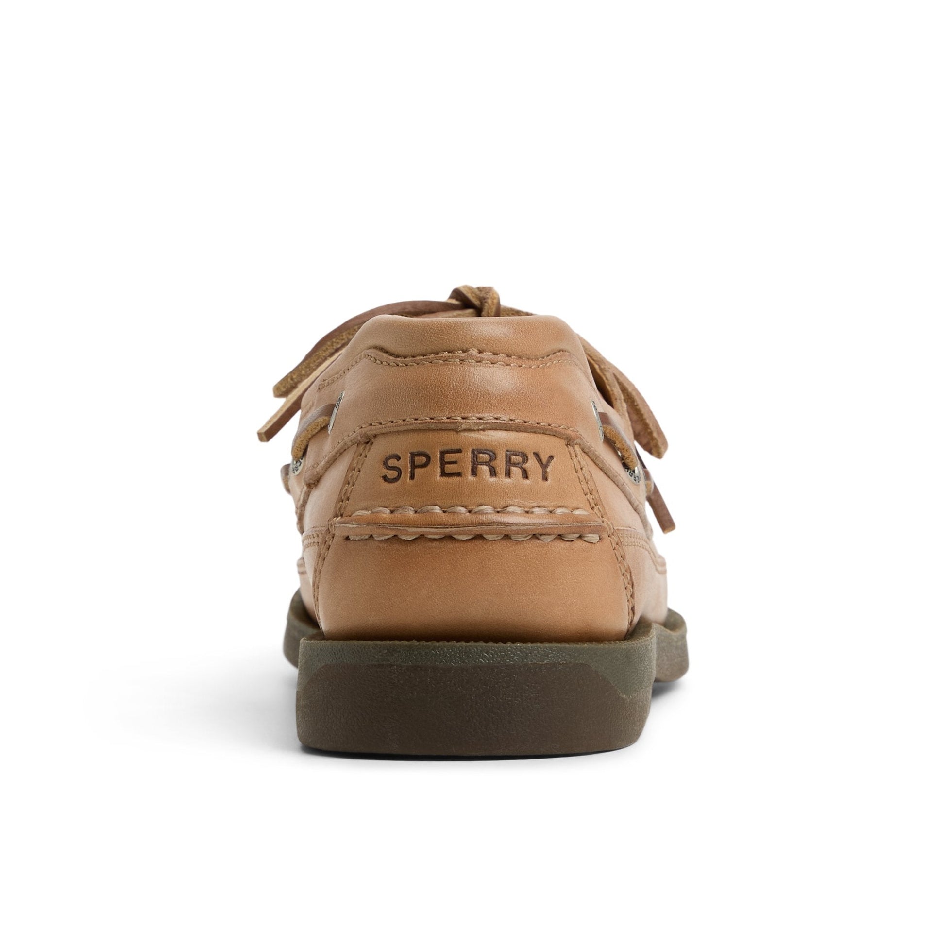 Sperry Mako 2 Eye Boat Shoe Oak