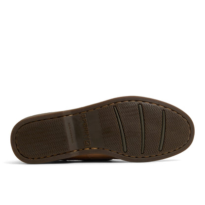 Sperry Mako 2 Eye Boat Shoe Oak